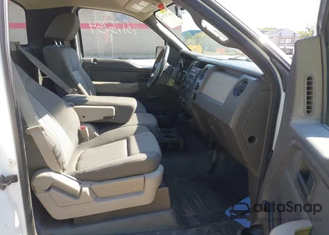 2009 Ford F-150 Stx/Xl/Xlt from USA, damaged, VIN 1FTRF12W59KB05888